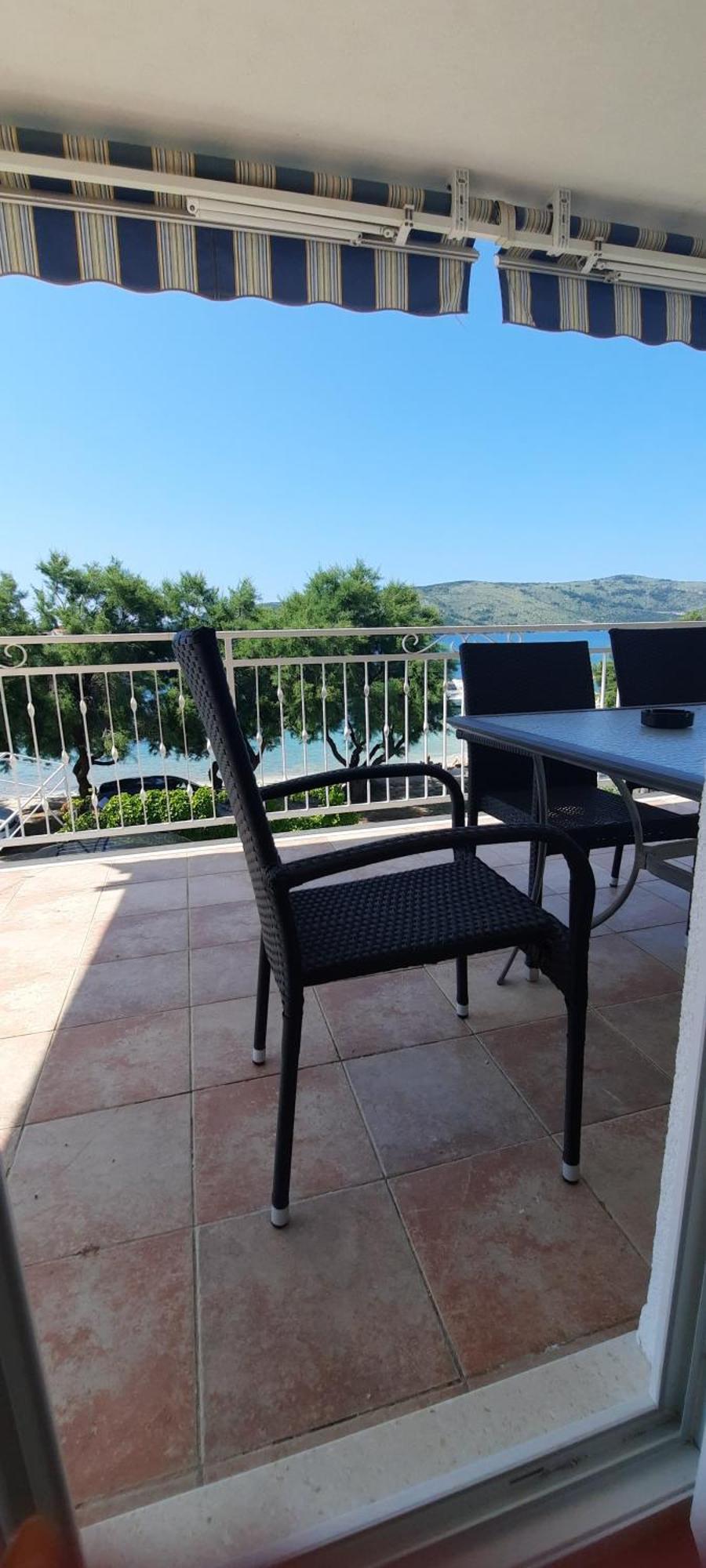 Apartments Ana Bilota Seget Vranjica Exterior foto